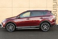 Toyota Rav 4 VVT-I ICON AWD TSS 13