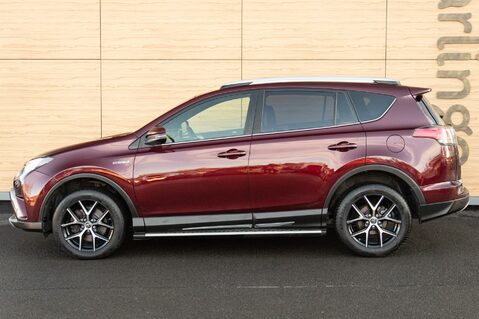 Toyota Rav 4 VVT-I ICON AWD TSS 13
