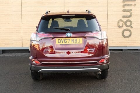 Toyota Rav 4 VVT-I ICON AWD TSS 6