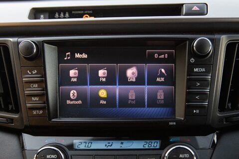 Toyota Rav 4 VVT-I ICON AWD TSS 27