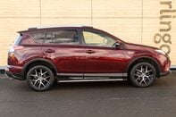 Toyota Rav 4 VVT-I ICON AWD TSS 12