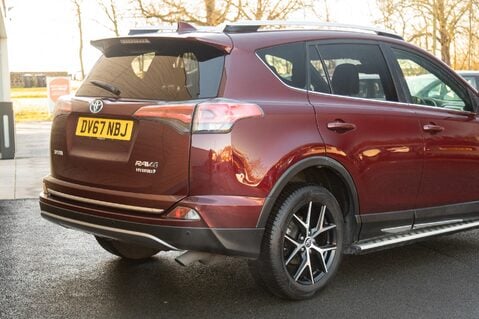 Toyota Rav 4 VVT-I ICON AWD TSS 8