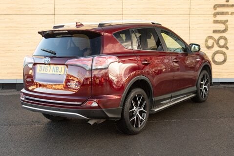 Toyota Rav 4 VVT-I ICON AWD TSS 2