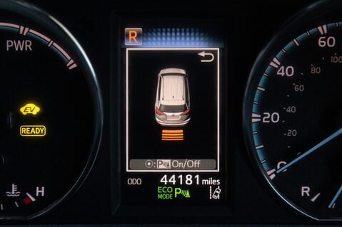 Toyota Rav 4 VVT-I ICON AWD TSS 30