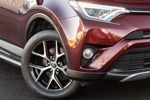 Toyota Rav 4 VVT-I ICON AWD TSS 11