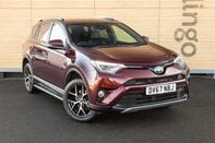 Toyota Rav 4 VVT-I ICON AWD TSS 1