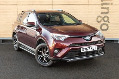 Toyota Rav 4 VVT-I ICON AWD TSS