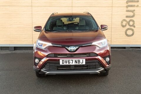 Toyota Rav 4 VVT-I ICON AWD TSS 5