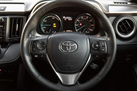 Toyota Rav 4 VVT-I ICON AWD TSS 21