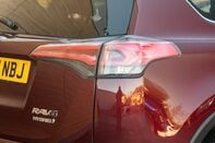 Toyota Rav 4 VVT-I ICON AWD TSS 9