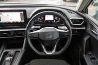 SEAT Leon FR DSG 21