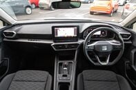 SEAT Leon FR DSG 3