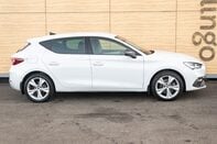 SEAT Leon FR DSG 12