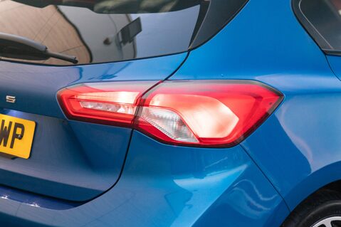 Ford Focus ST-LINE X 9