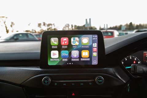 Ford Focus ST-LINE X 28