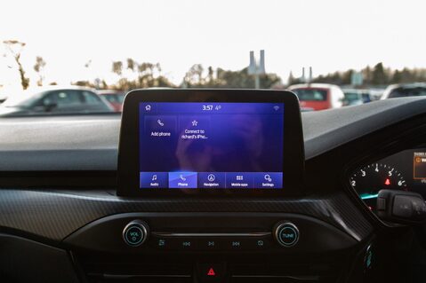 Ford Focus ST-LINE X 23