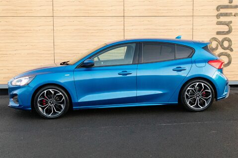 Ford Focus ST-LINE X 13