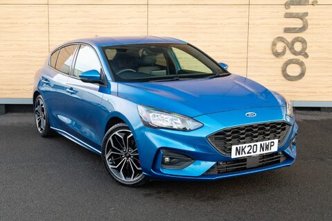 Ford Focus ST-LINE X 1