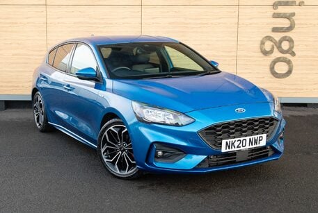 Ford Focus ST-LINE X