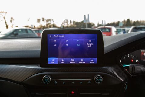 Ford Focus ST-LINE X 22