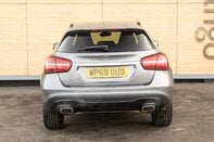 Mercedes-Benz GLA Class GLA 180 URBAN EDITION 6