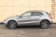 Mercedes-Benz GLA Class GLA 180 URBAN EDITION 13