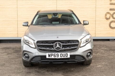 Mercedes-Benz GLA Class GLA 180 URBAN EDITION 5