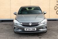 Vauxhall Astra SRI NAV 5