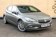 Vauxhall Astra SRI NAV 1