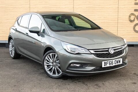 Vauxhall Astra SRI NAV 1