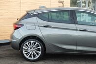 Vauxhall Astra SRI NAV 7