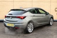 Vauxhall Astra SRI NAV 2