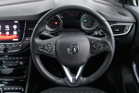 Vauxhall Astra SRI NAV 21