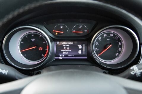 Vauxhall Astra SRI NAV 15