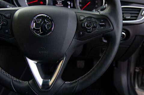 Vauxhall Astra SRI NAV 20