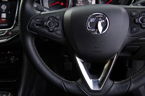 Vauxhall Astra SRI NAV 19