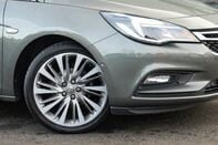 Vauxhall Astra SRI NAV 11