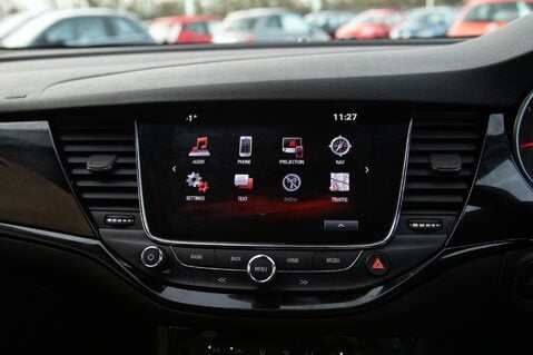 Vauxhall Astra SRI NAV 24