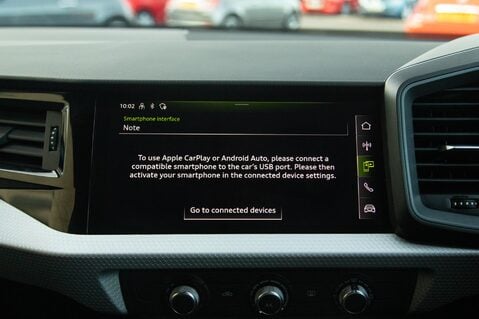 Audi A1 SPORTBACK TFSI S LINE 24