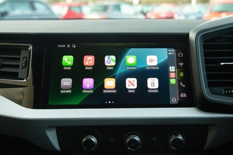 Audi A1 SPORTBACK TFSI S LINE 25