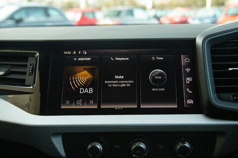 Audi A1 SPORTBACK TFSI S LINE 21