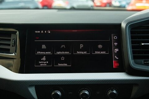 Audi A1 SPORTBACK TFSI S LINE 26