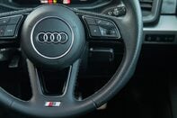 Audi A1 SPORTBACK TFSI S LINE 19