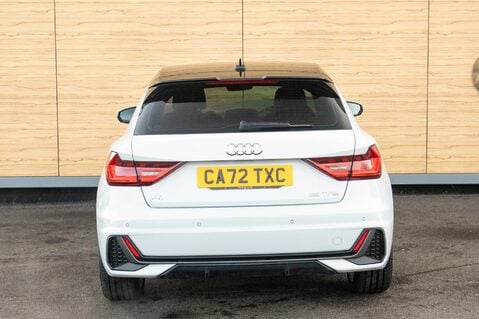 Audi A1 SPORTBACK TFSI S LINE 6
