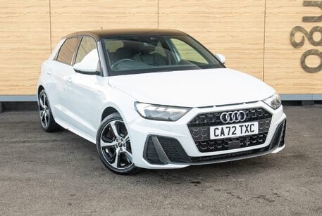 Audi A1 SPORTBACK TFSI S LINE