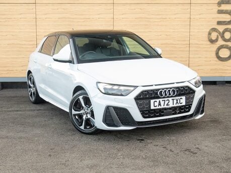 Audi A1 SPORTBACK TFSI S LINE