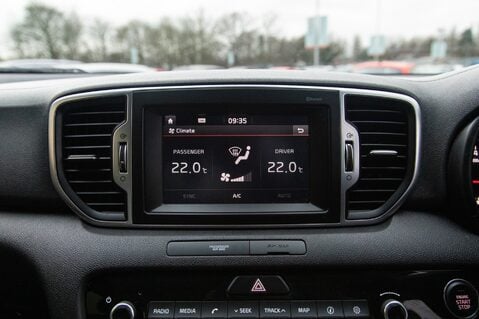 Kia Sportage GT-LINE 31