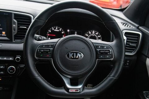 Kia Sportage GT-LINE 21