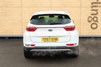 Kia Sportage GT-LINE 6