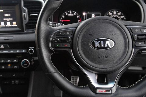 Kia Sportage GT-LINE 19